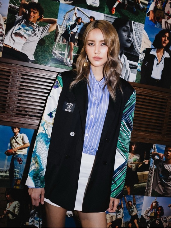 Dry clean only Jackets & Blazers - Dry Clean Only BKK pomelo. Dry clean only Bangkok oversized blazer coat xxs